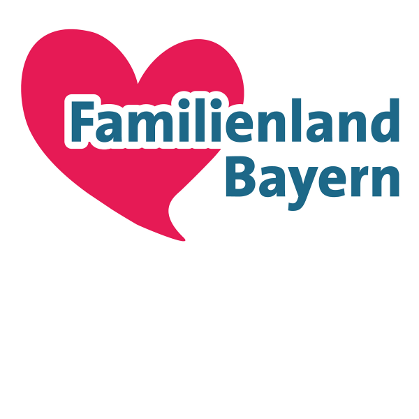 Logo des Info-Portals: Familienland Bayern