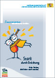 Logo: Broschüre in verschiedenen Sprachen